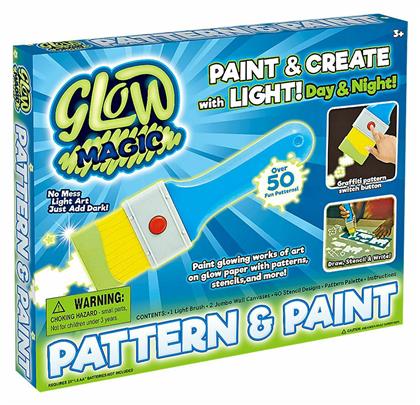 ToyMarkt Ζωγραφική Paint and Create with Light από το EasyU