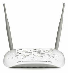 TP-LINK TD-W8961N v4 ADSL2+ Ασύρματο Modem Router