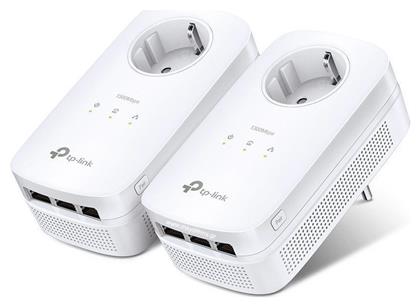 TP-LINK TL-PA8030P KIT v1 Διπλό για Ενσύρματη Σύνδεση - Passthrough