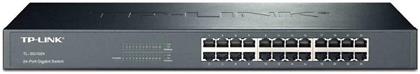 TP-LINK TL-SG1024 v11 Unmanaged L2 Switch με 24 Θύρες Gigabit (1Gbps) Ethernet