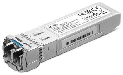 TP-LINK TL-SM5110-LR v1 10GBase-LR SFP+ LC Transceiver από το e-shop