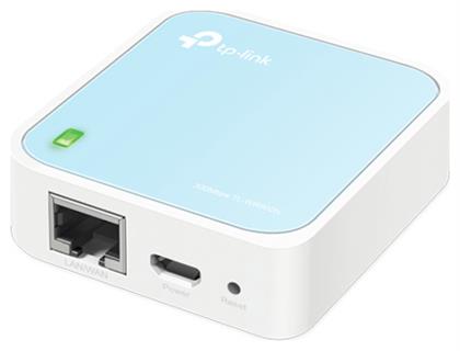 TP-LINK TL-WR802N Ασύρματο Router