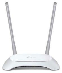 TP-LINK TL-WR840N v4 Ασύρματο Router