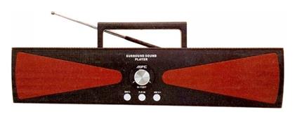 Tradesor M70BT Bluetooth 10W έως 6 ώρες