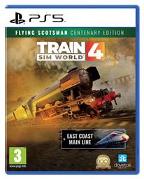 Train Sim World 4 Centenary Edition