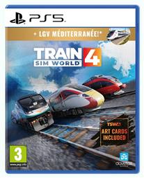 Train Sim World 4 Deluxe Edition