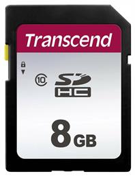 Transcend 300s SDHC 8GB Class 10