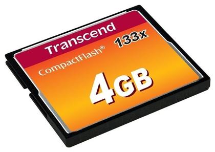 Transcend CompactFlash 4GB