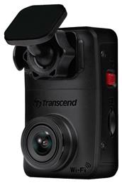 Transcend DrivePro 10 Κάμερα DVR Αυτοκινήτου 1080P για Παρμπρίζ με Αυτοκόλλητο