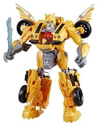 Transformers Rise of the Beast Mode Bumblebee για 6+ Ετών