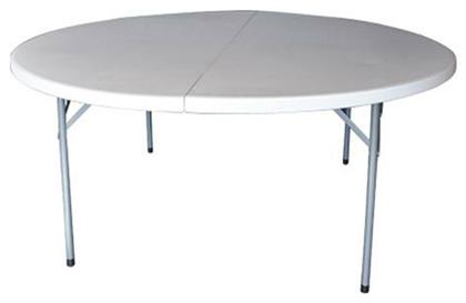 Τραπέζι Catering Blow-R Πτυσσόμενο 181x181x74 Λευκό