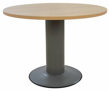 Τραπέζι Συνεδριάσεων Dulce 105x105x75εκ. Οξιά