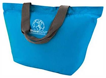 Travelsafe Foldable Shopping Bag Blue από το Esmarket