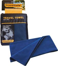 Travelsafe Πετσέτα ΜF 40x80cm XS Μπλε