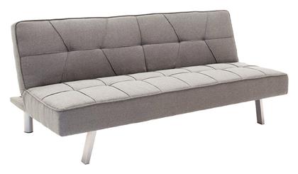 Travis Τριθέσιος Καναπές Κρεβάτι 175x83x74εκ. Γκρι