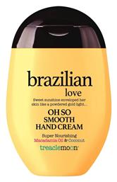 Treaclemoon Brazilian Love Ενυδατική Κρέμα Χεριών 75ml από το Pharm24