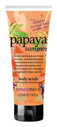 Treaclemoon Papaya Summer Scrub Σώματος 225ml από το Pharm24