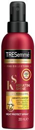 TRESemme Keratin Shine Spray Θερμοπροστασίας Μαλλιών 200ml από το Pharm24