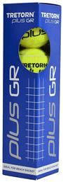Tretorn Plus GR Μπαλάκια Τένις για Προπόνηση