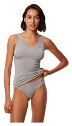 Triumph Feel Modal Γυναικείο String Γκρι