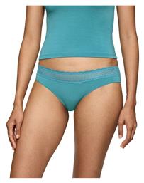 Triumph Feel Modal Tai Γυναικείο Slip Τυρκουάζ
