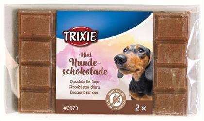Trixie Λιχουδιές Σκύλου με Σοκολάτα 30gr