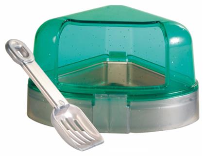 Trixie Τουαλέτα για Χάμστερ 14X8x11/11cm