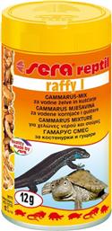 ΤΡΟΦΗ ΓΙΑ ΧΕΛΩΝΕΣ ΝΕΡΟΥ - ΣΑΥΡΕΣ SERA RAFFY I (250ML)