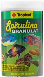 ΤΡΟΦΗ ΨΑΡΙΩΝ TROPICAL SPIRULINA GRANULAT 100ML