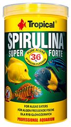 Tropical Spirulina Super Forte 36% 1000ml 200gr