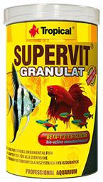 Tropical Supervit Granulat Τροφή για Τροπικά Ψάρια σε Κόκκους 1000ml