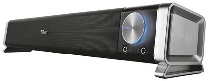 Trust Asto PC Speaker με Ισχύ 6W σε Μαύρο Χρώμα