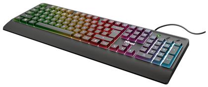 Trust Ziva Rainbow LED Μεμβράνης (Ελληνικό)