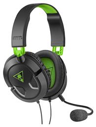 Turtle Beach Ear Force Recon 50X Over Ear Gaming Headset με σύνδεση 3.5mm Πράσινο από το Public