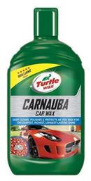 Turtle Wax Αλοιφή Γυαλίσματος για Αμάξωμα Carnauba Car Wax 500ml