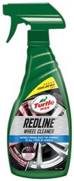 Turtle Wax Υγρό Καθαρισμού για Ζάντες Redline Wheel Cleaner 500ml