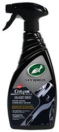 Turtle Wax Σπρέι Κερώματος για Αμάξωμα Ceramic Acrylic Black Wax 500ml