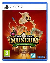 Two Point Museum Explorer Edition