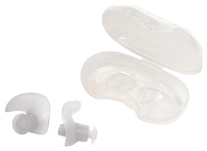 Tyr Silicone Molded Ear Plugs Transparent LEARS101