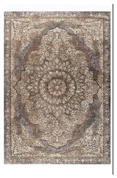 Tzikas Carpets 19289-957 Elite Χαλί Ορθογώνιο Καφέ από το Agiovlasitishome