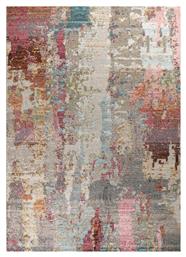 Tzikas Carpets 20073-110 Σετ Μοντέρνα Χαλιά Κρεβατοκάμαρας Salsa Πολύχρωμα 3τμχ από το Agiovlasitishome