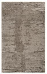 Tzikas Carpets 26163-196 Fur Χαλί Διάδρομος Shaggy Moka