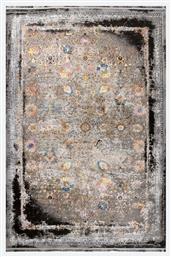 Tzikas Carpets 31464-110 Χαλί Ορθογώνιο με Κρόσια Quares