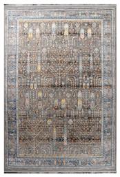 Tzikas Carpets 31810-111 Χαλί με Κρόσια Quares 200x250εκ.