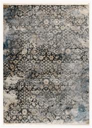 Tzikas Carpets 34525-110 Σετ Μοντέρνα Χαλιά Κρεβατοκάμαρας Empire Μπεζ 3τμχ