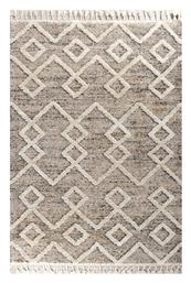 Tzikas Carpets 37336-070 Σετ Μοντέρνα Χαλιά Κρεβατοκάμαρας Dolce Μπεζ 3τμχ από το Agiovlasitishome