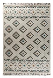 Tzikas Carpets 54097-230 Σετ Καλοκαιρινά Χαλιά Κρεβατοκάμαρας Ψάθινα Tenerife Μπεζ 3τμχ