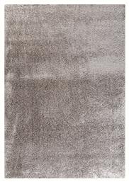 Tzikas Carpets 80258-095 Σετ Χαλιά Κρεβατοκάμαρας Alpino Γκρι 3τμχ από το Aithrio