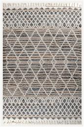 Tzikas Carpets 80272-110 Dolce Χαλί με Κρόσια Μπεζ 160x230εκ. από το Aithrio