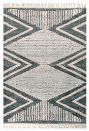 Tzikas Carpets 80273-195 Σετ Μοντέρνα Χαλιά Κρεβατοκάμαρας Dolce Μπεζ 3τμχ